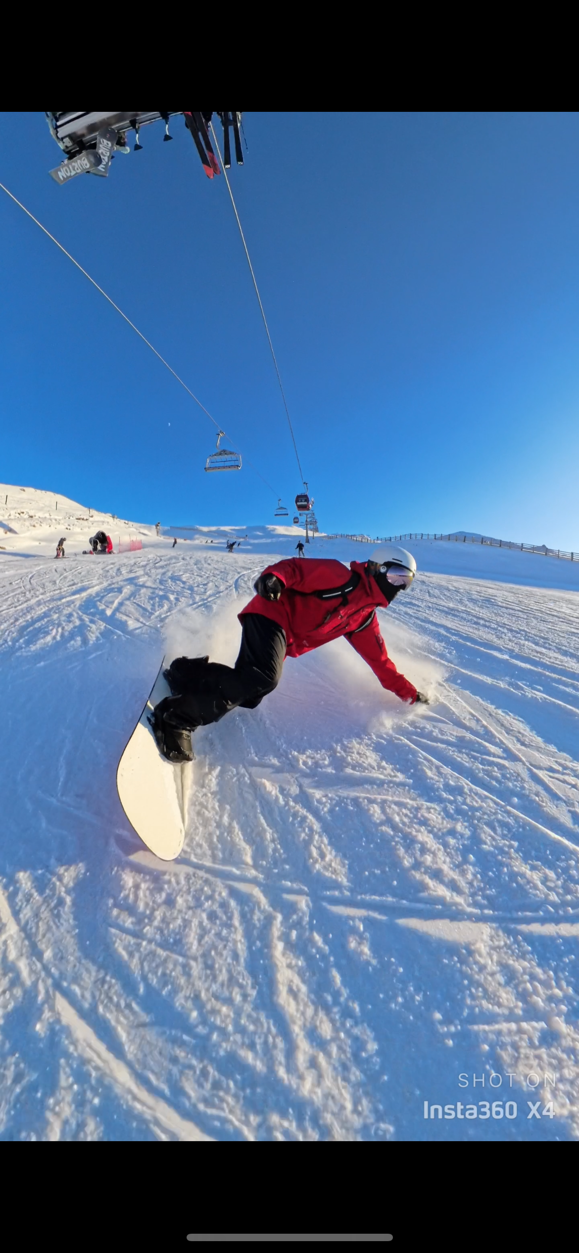Snowboard
