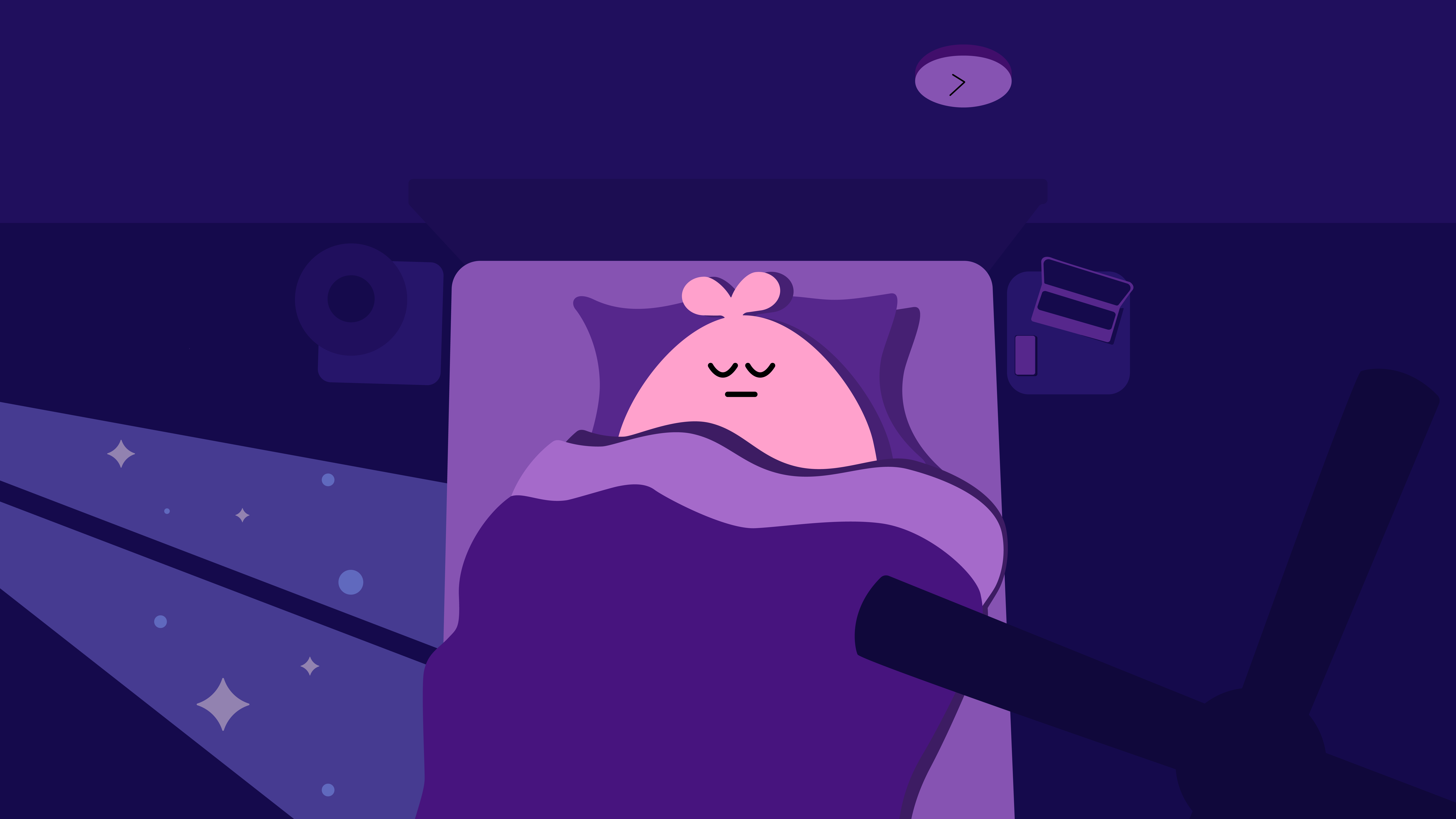 Sleep by Headspace — App promo/explainer video