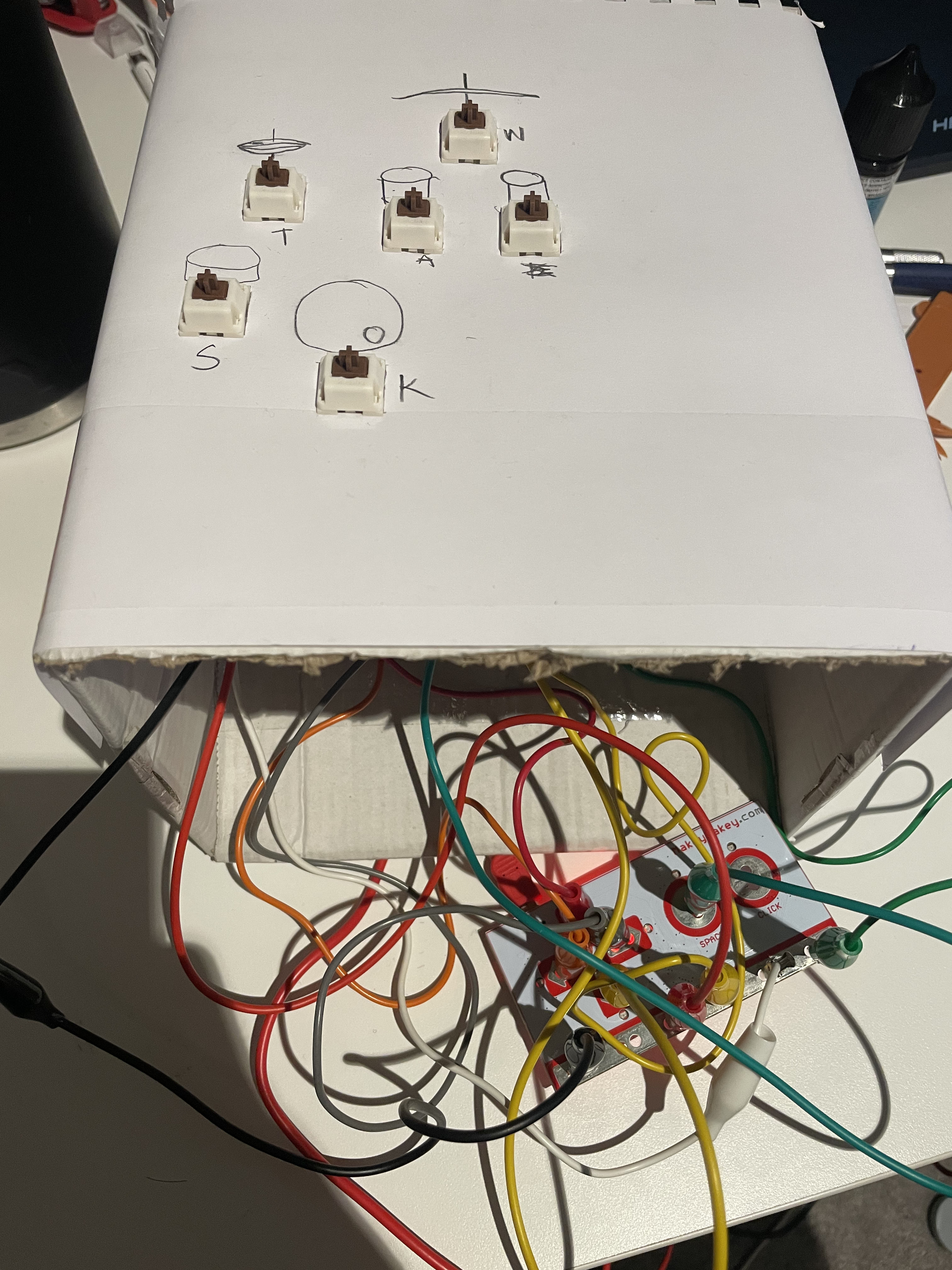 Electronics build