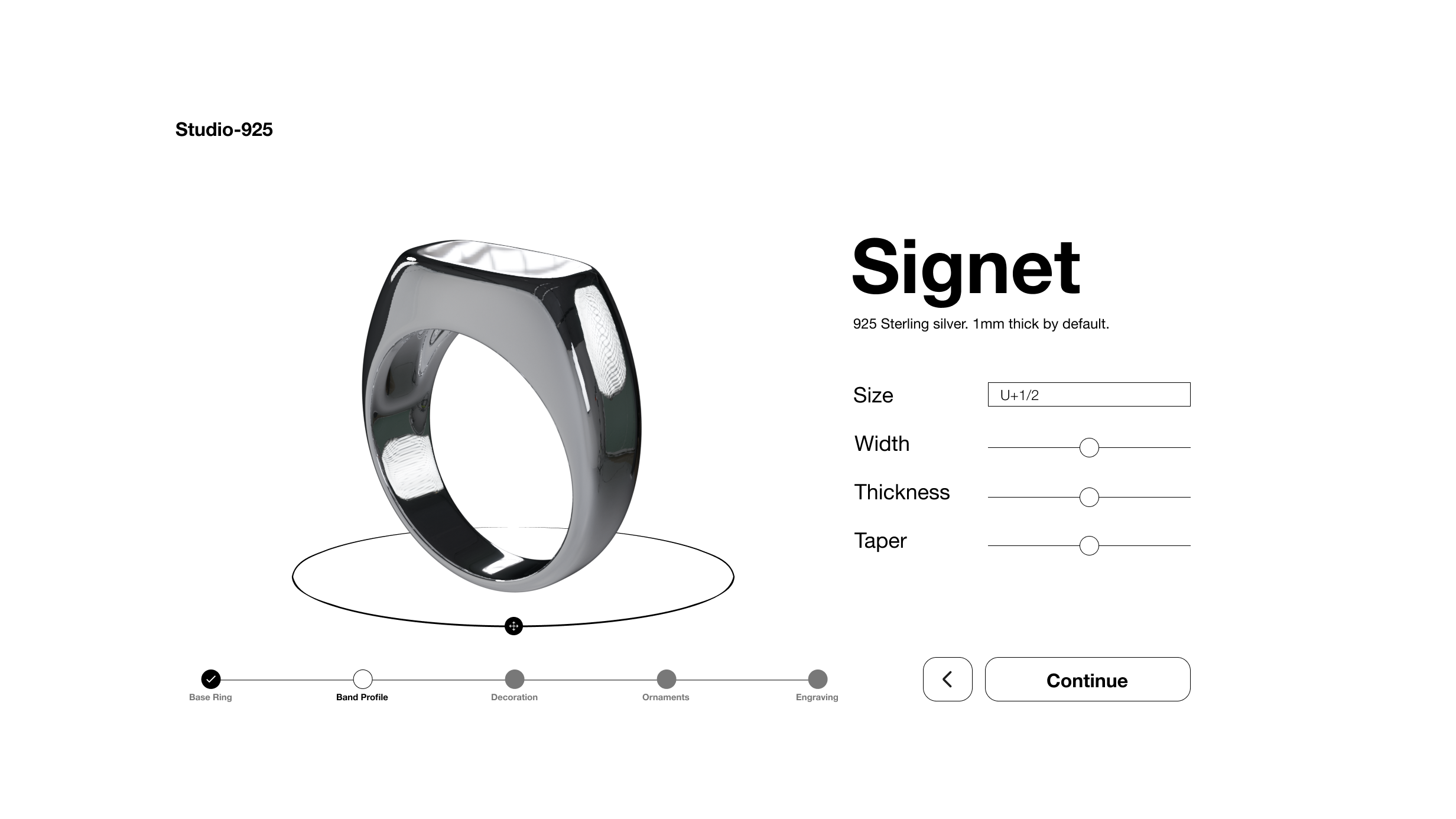 Figma user test flow 1